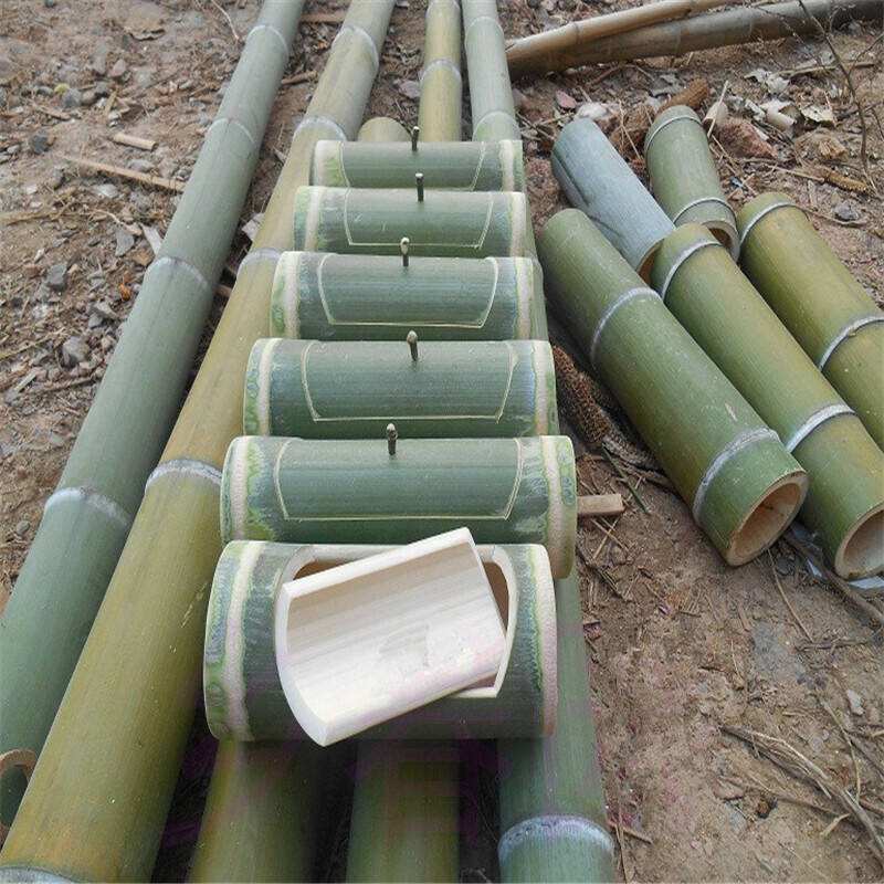 竹筒酒喝完竹筒能干什么